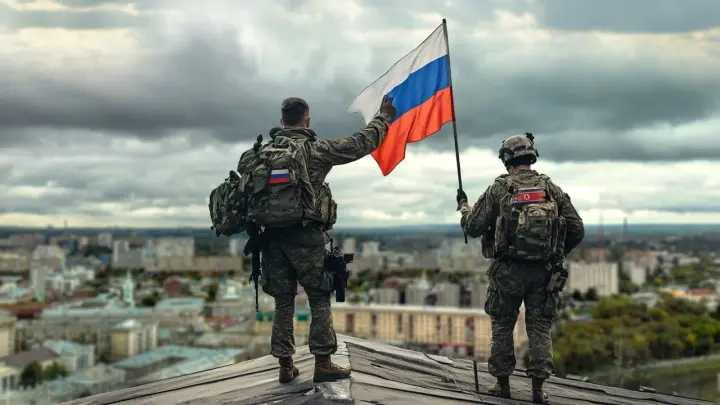 Львы Ким Чен Ына в обнимку с русскими: Запад в панике перед новым альянсом