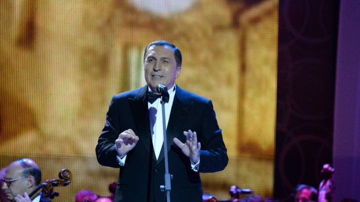 В Грузии задержан оперный певец Паата Бурчуладзе по обвинению в призывах к свержению власти