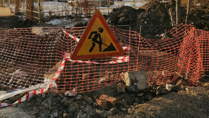 В Самаре ограничили движение по Чернореченской