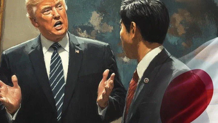 Неосторожная фраза о Курилах и всё. В Японии скандал: Такого в России не ожидали. Правда Кикавады взорвала Сеть