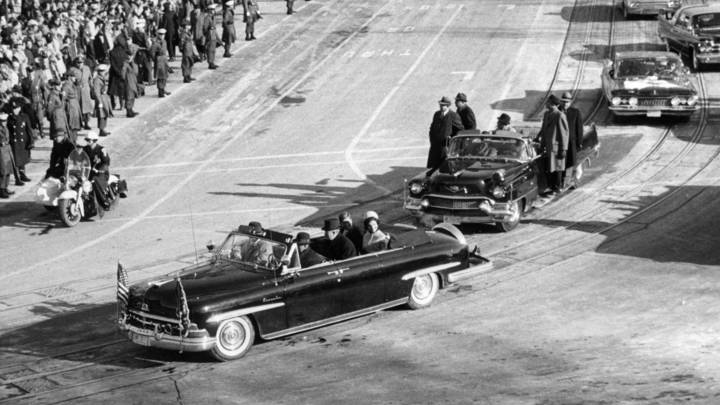 Тайна наследника. Почему именно сейчас раскрыты архивы об убийстве Кеннеди