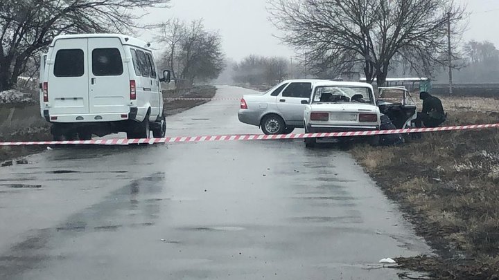 В Новосибирске 82-летний водитель насмерть сбил свою ровесницу