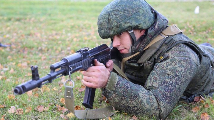 Русские солдаты могут вскоре обзавестись супероружием - NI