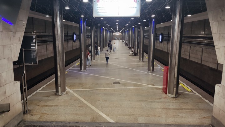 В Новосибирске создадут структуру для проектирования и строительства метро