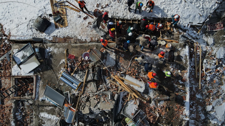 Европа спокойно наблюдает, как США добивают Турцию