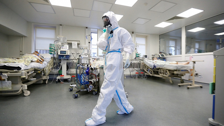 Коронавирус в Краснодарском крае на 13 марта: закрыли три ковидных госпиталя