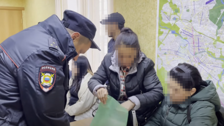 46 мигрантов выдворила из страны ивановская полиция в ходе операции «Нелегал»