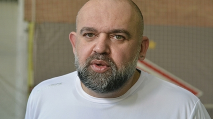 Как омикрон влияет на работу системы здравоохранения: Мнение Дениса Проценко