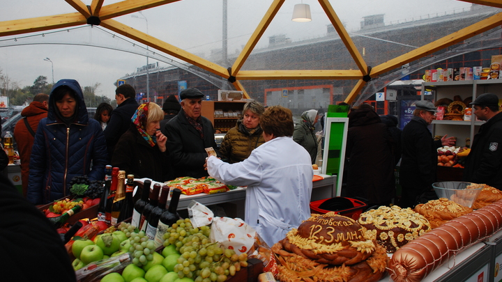 Перекупщиков - долой! В Самаре откроют еще четыре ярмарки для местных фермеров
