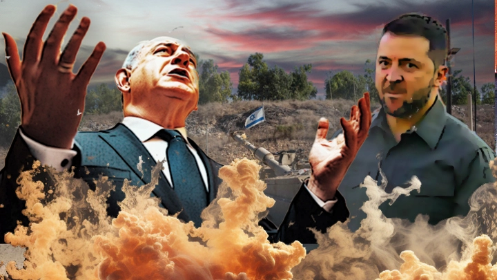 Единственная страна, которая его не пригласила: Нетаньяху публично унизил Зеленского