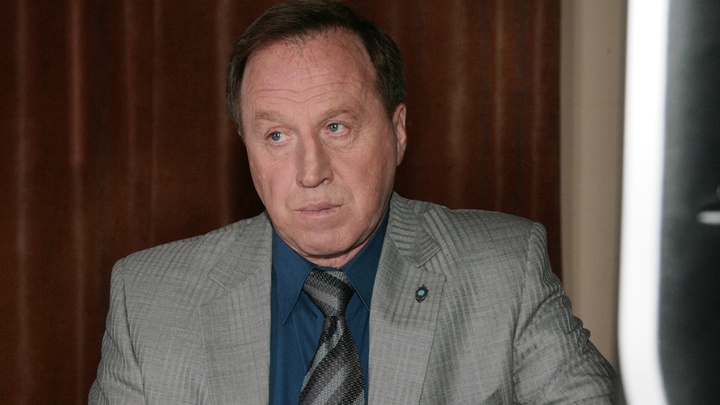 В Москве с диагнозом Covid-19 госпитализирован актёр Владимир Стеклов