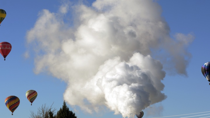 США хотят бороться с гиперзвуковым оружием России при помощи воздушных шаров - Politico