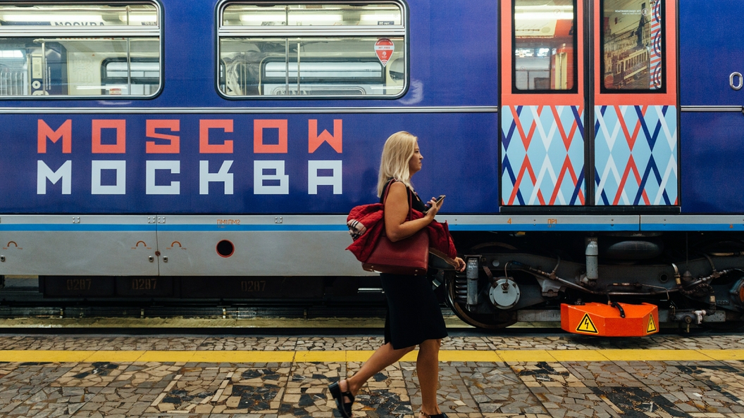 Метро Москвы по дружбе закупает сломанные поезда Метро Москвы по дружбе закупает сломанные поезда
