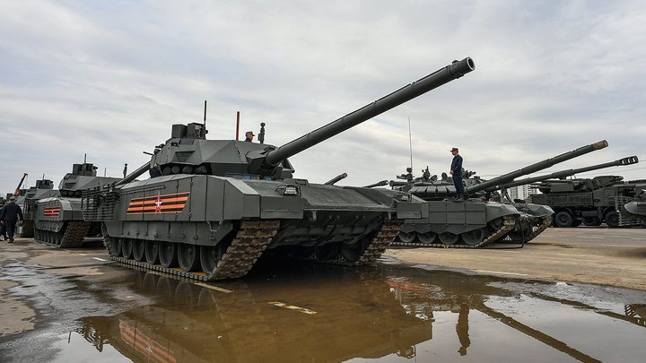 Вертолёты США уничтожили танки Армата... в виртуальной реальности: Рекламный бой высмеяли в соцсетях