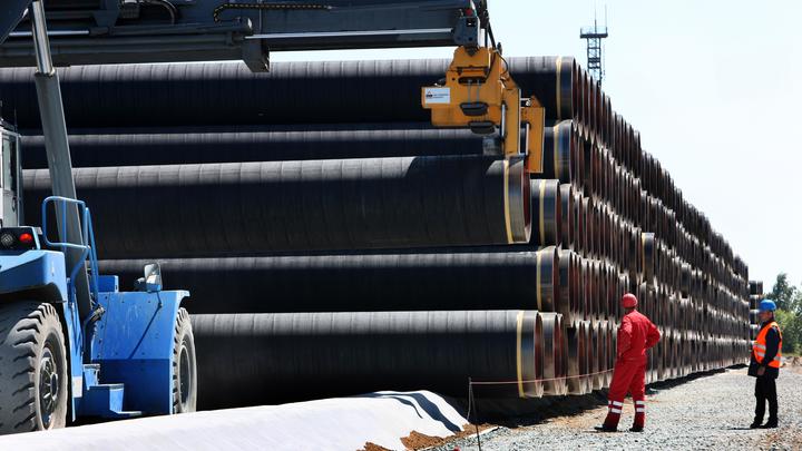 Россия держит под контролем всю Европу: Эксперт о газовом господстве русских