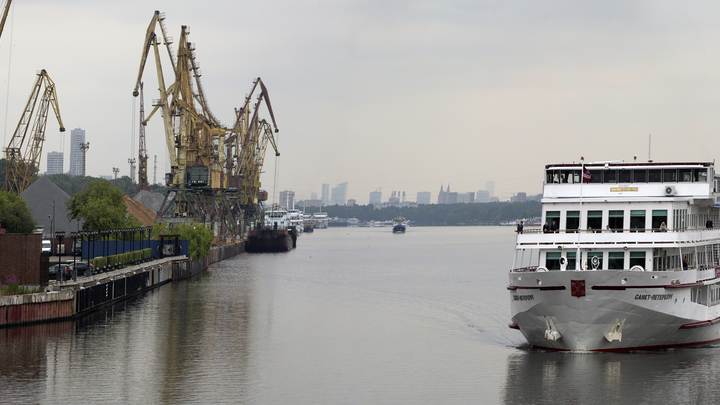 К 2030 году Москву и Петербург свяжет новый круизный маршрут «Русские берега»