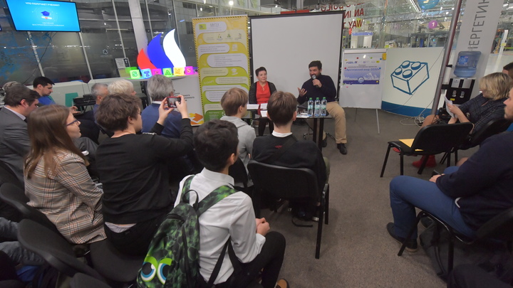 Московские школьники взяли золото и серебро на Международной экономической олимпиаде