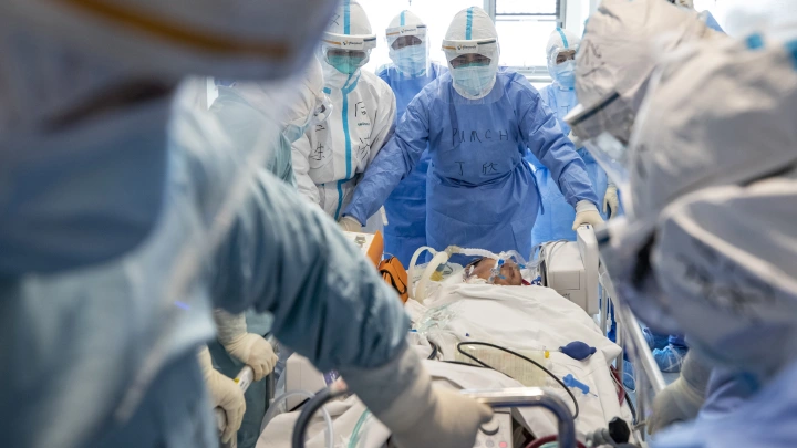 Без сознания на ЭКМО: у Паши Техника диагностировали септический шок