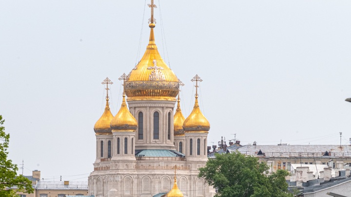 Мощи двух святых - Евфросинии Полоцкой и Евфросинии Московской будут принесены в Сретенский мужской монастырь