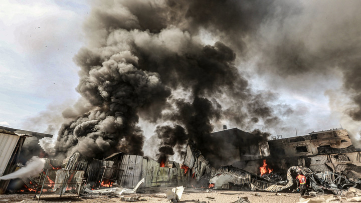 Сатановский поставил неутешительные сроки палестино-израильскому конфликту