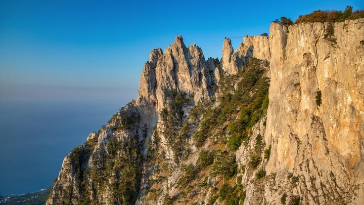 Власти Крыма продлили высокий уровень террористической опасности