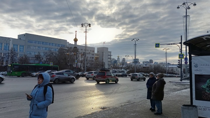 В Свердловской области зафиксирован самый холодный день с 2000 года