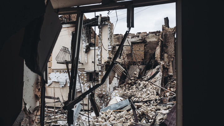 Новым щитом ВСУ стали дети: Русский генерал рассказал о большой беде Мариуполя