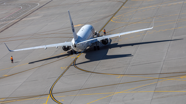 Прямые рейсы из Петрозаводска в Сочи откроются с 18 февраля