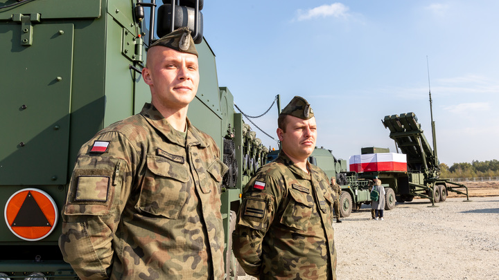 В Польше раскрыли план по Украине. Помощь партнёров станет ударом для Киева