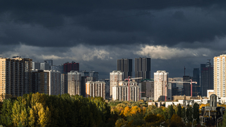 Ливни с грозами: в Сочи спрогнозировали ухудшение погоды