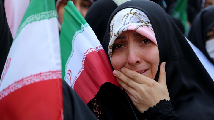 В Иране будут убиты 5 участников массовых протестов. Причина известна