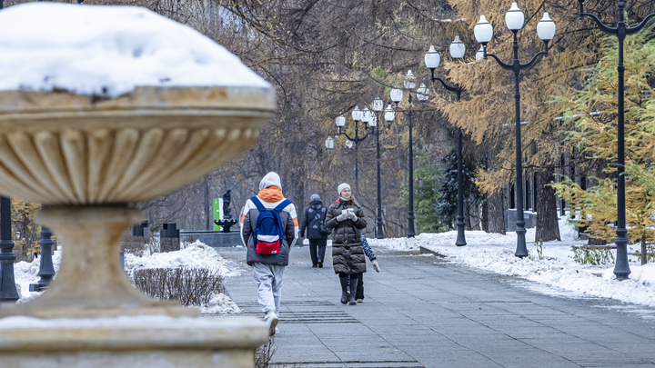 Мэр Москвы рассказал о крупнейших проектах благоустройства парков