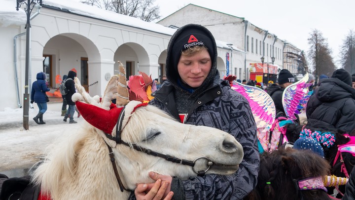 Масленица в Суздале за год подорожала на 11%