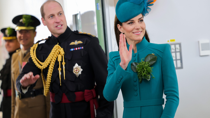 Кто нас разлучит?: Кейт Миддлтон передала печальную весточку гвардейцам своего полка
