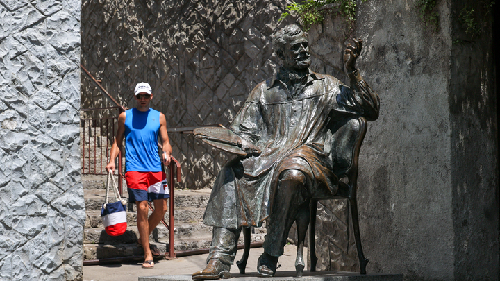 Крым без Украины восхитителен: Украинский актёр получил ответ на планы вернуть полуостров