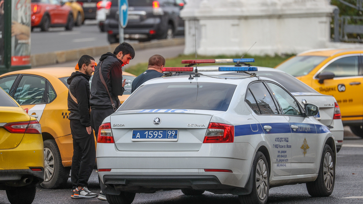А что я такого сделал? В Петербурге мигрант швырнул прохожего об асфальт и пошел по своим делам
