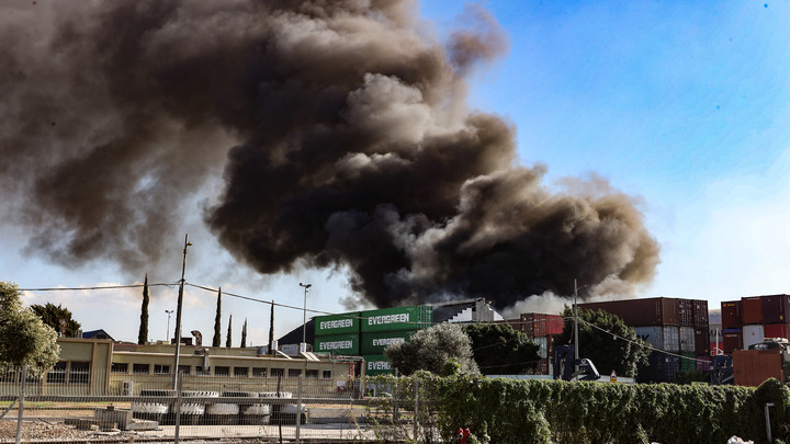 Израиль первым в истории применил уникальное оружие? К сенсации возникли вопросы