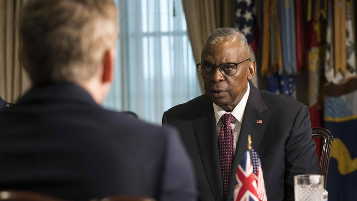 Вопрос на 30 млрд, шантаж и капитуляция: Срочный звонок из Пентагона Белоусову и деликатная беседа