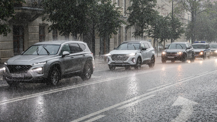 В России введут ежедневные штрафы за езду без страховки