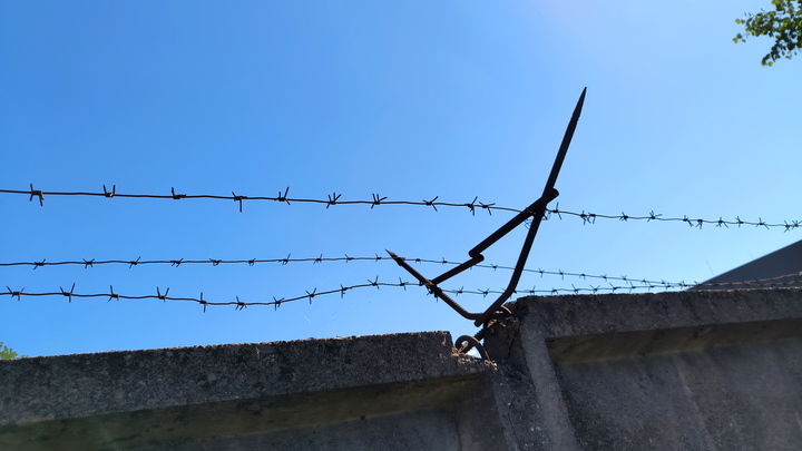 Жители Перми возмущены строительством учреждения для заключенных рядом со школой