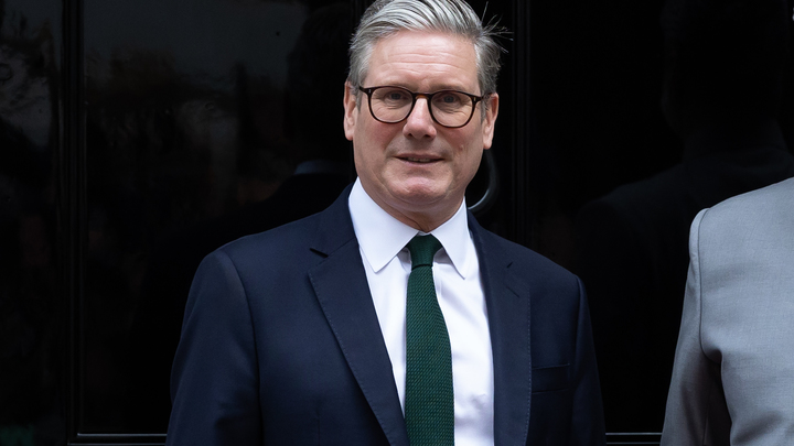 Times: премьер Великобритании Стармер поручил продумать план более широкой поддержки Украины