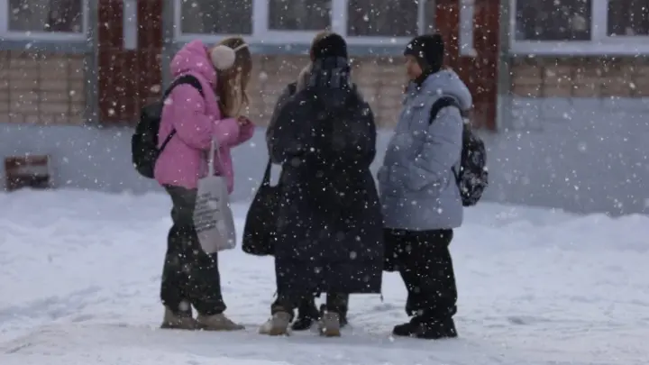 Отмена занятий в школах Челябинска 26 декабря: об этом сообщили в ЕДДС