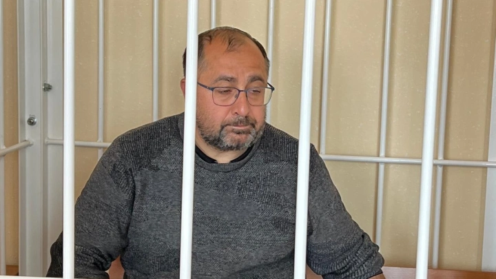 Стало известно, за что в Новосибирске арестовали начальника вневедомственной охраны Росгвардии