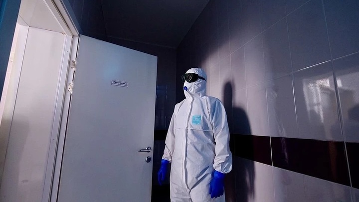 Десять человек умерли от коронавируса в Новосибирской области за сутки