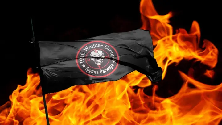 Автоматы вам не понадобятся. Исповедь родом из Вагнера. Глупая шутка вспомнилась уже после штурма