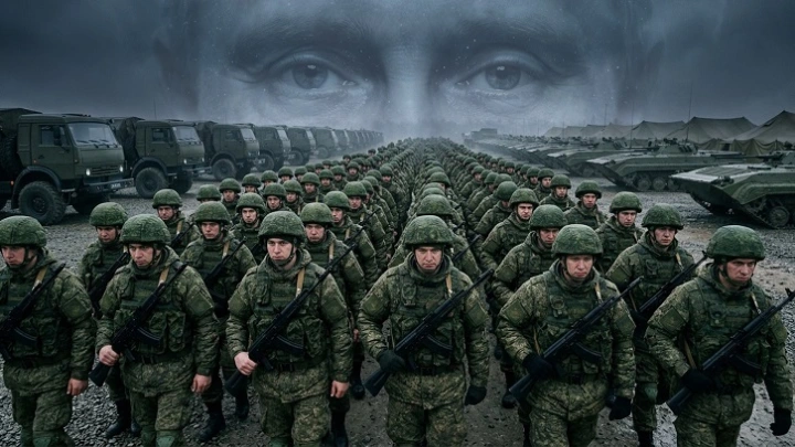 В Кремле прямо ответили на вопрос о новой мобилизации