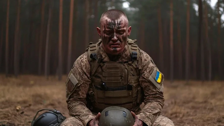 Нам не дают поднять головы: Вот и всё. Боевики ВСУ перешли на крик от новой тактики России. Всего одно слово вызвало взрывной эффект