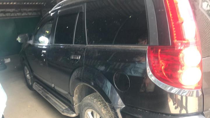 На Кубани мужчина остался без автомобиля из-за долга по алиментам