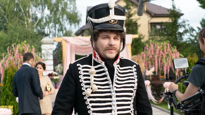 Сериал Гусар 2 сезон: сюжет, актеры, фото со съёмок