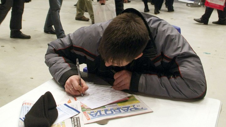 В Ивановской области число безработных за два месяца снизилось на 23%